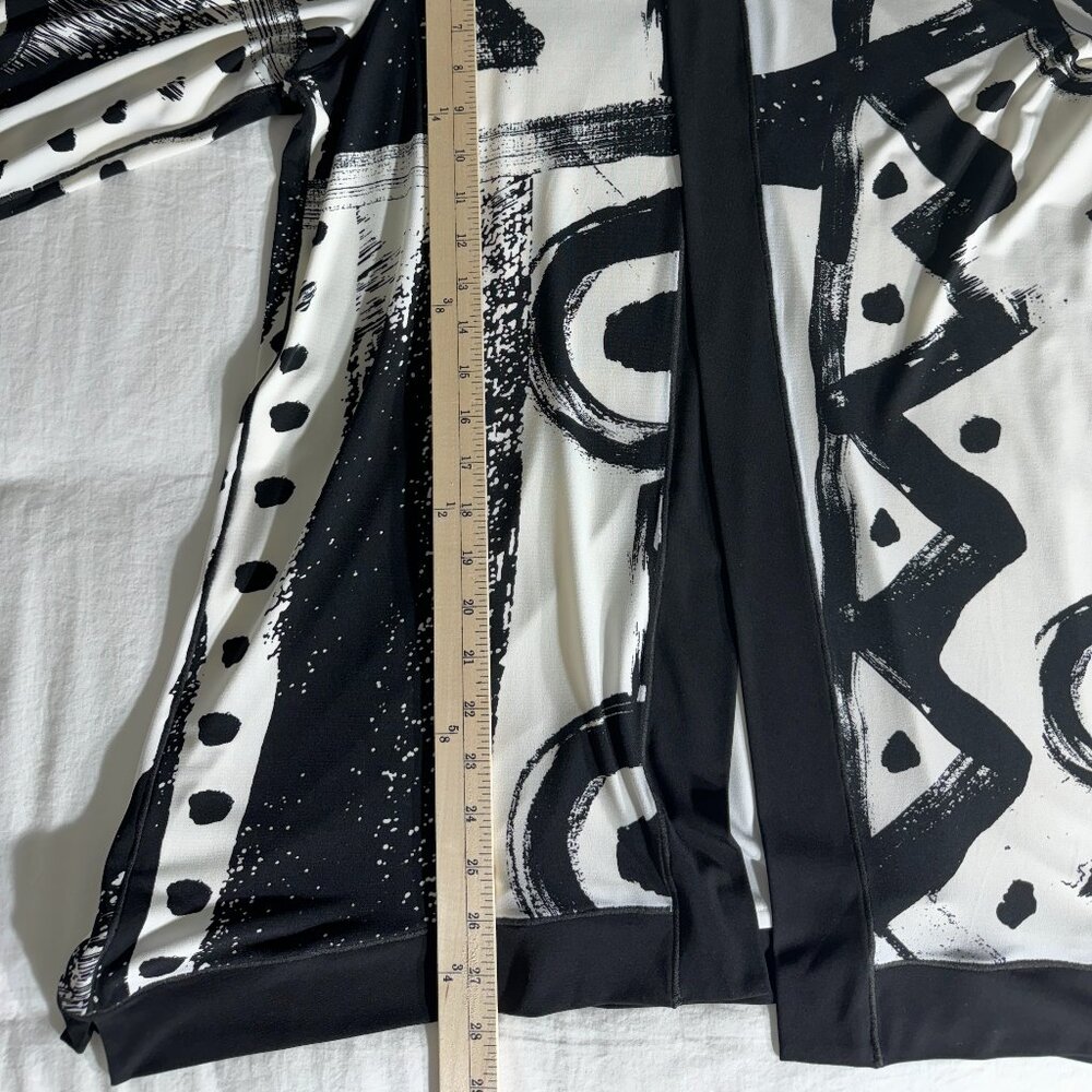 Eva Varro Split Back Tunic - image 4